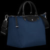 Navy Le Pliage Energy L Handbag